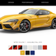 Image for article titled The 2020 Toyota Supra Actually Comes in a Few Cool Colors